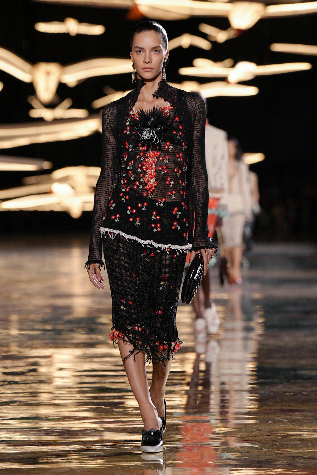Chanel Spring/Summer 2027 runway.