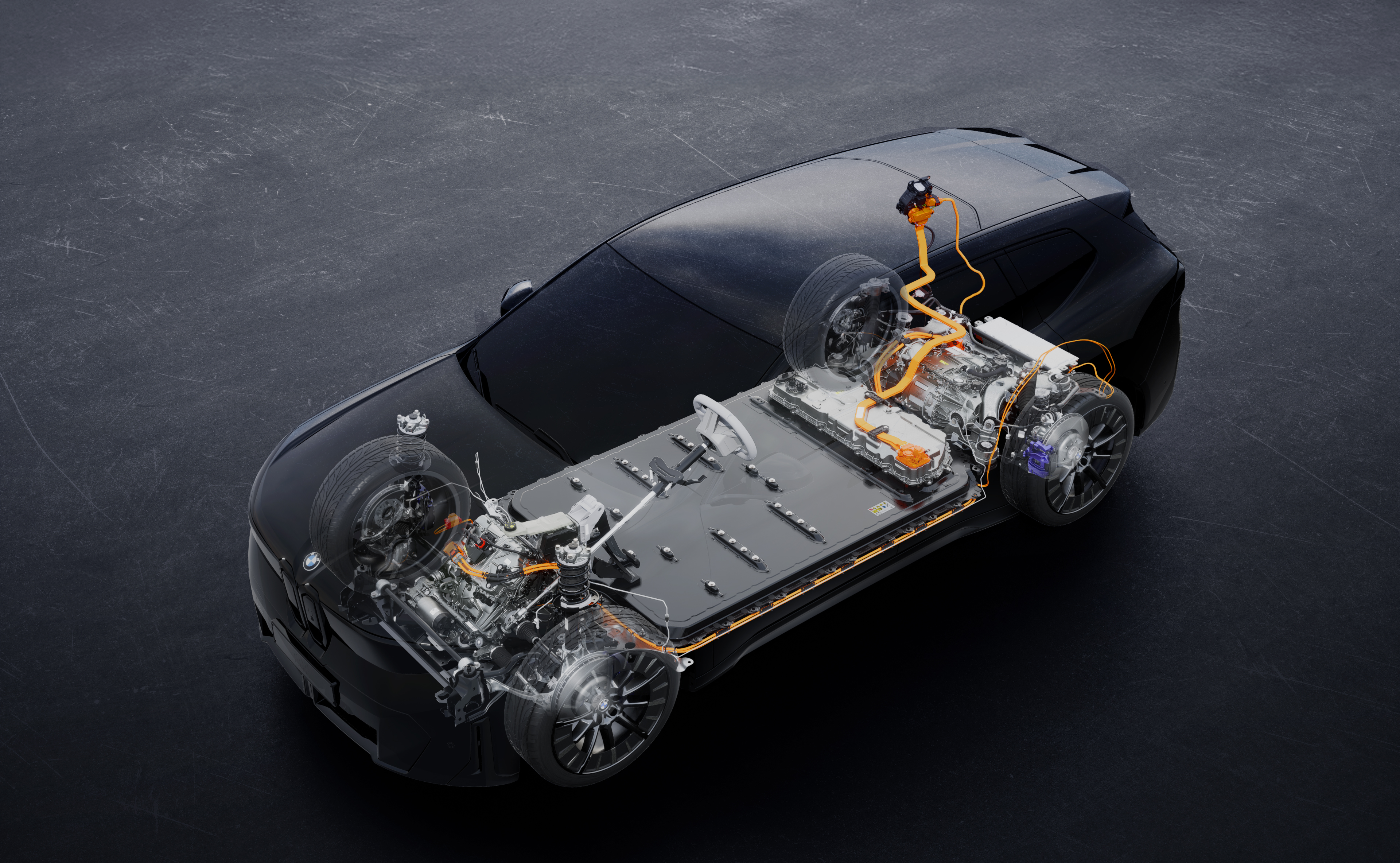 BMW iX3