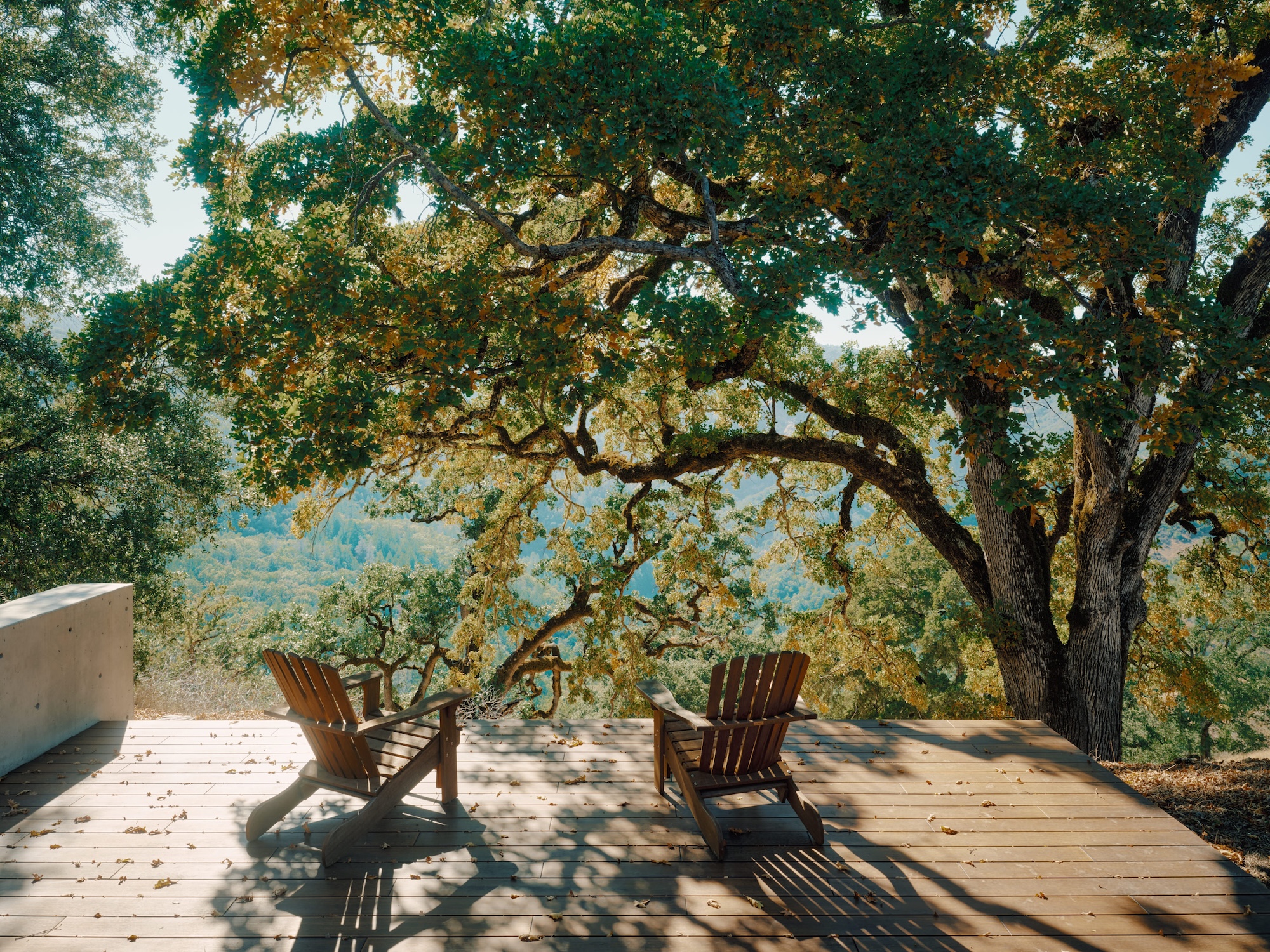 Jensen Architects Mendocino California House