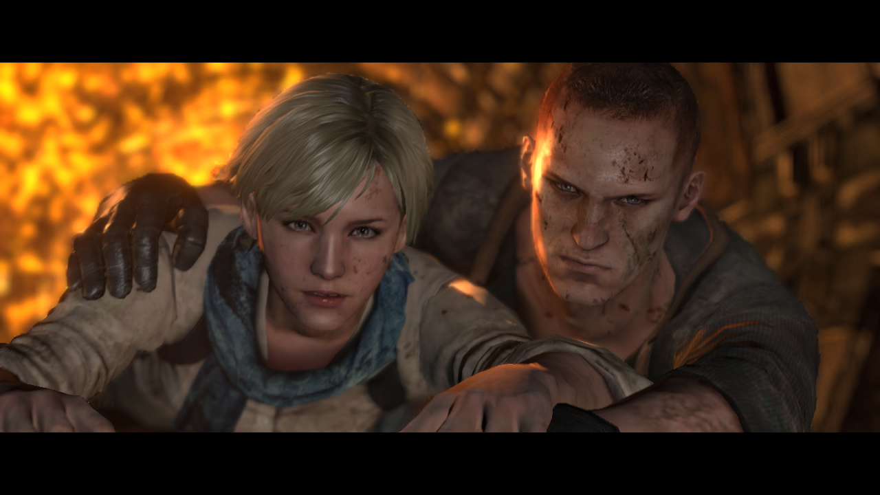 Sherry Birkin in Resident Evil 6