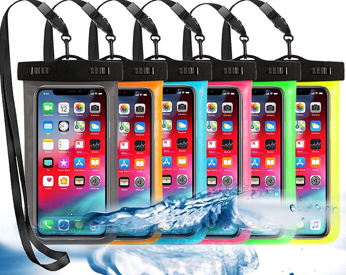 Best waterproof bags for iPhone in 2024 | iMore