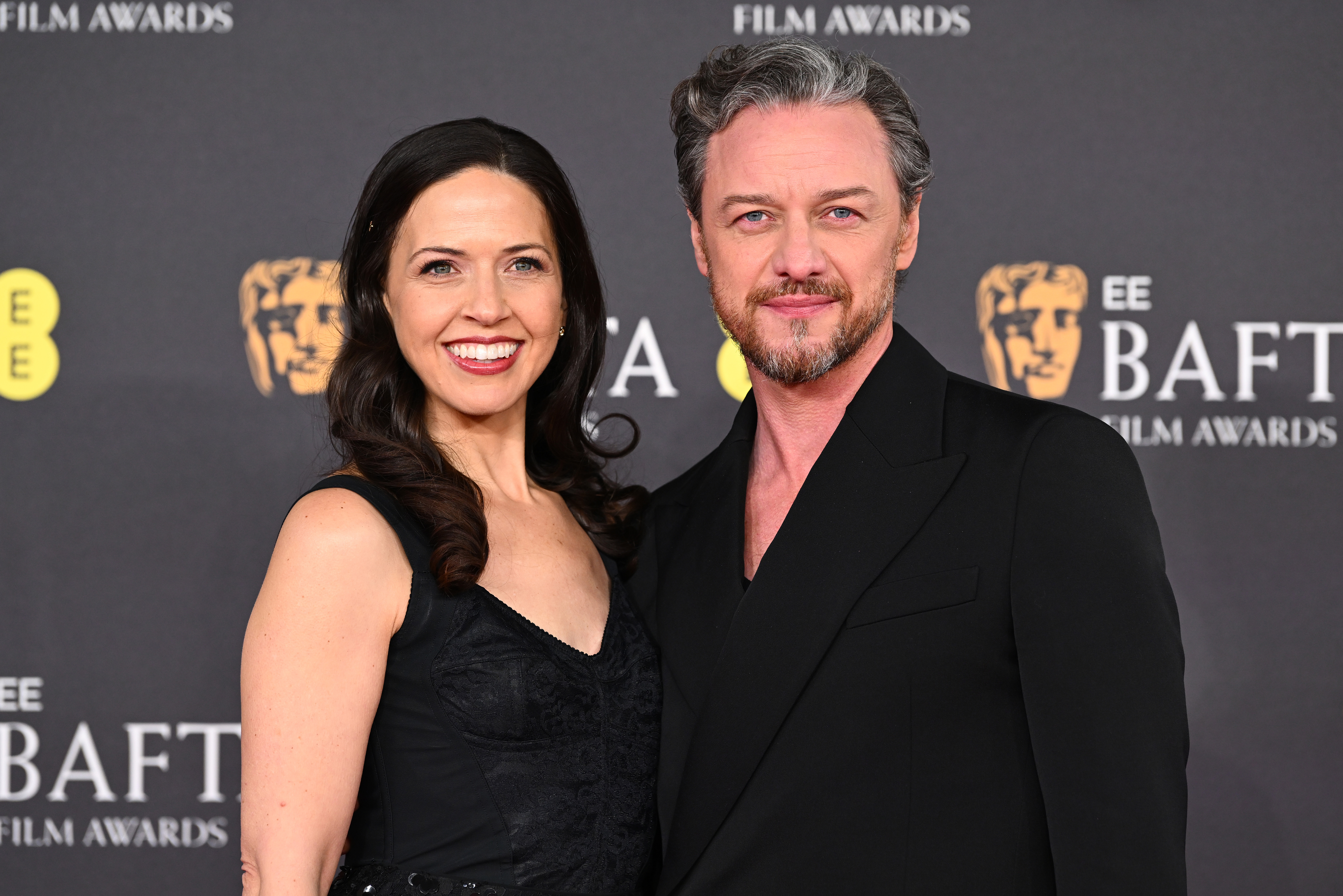 secret - James McAvoy and Lisa Liberati