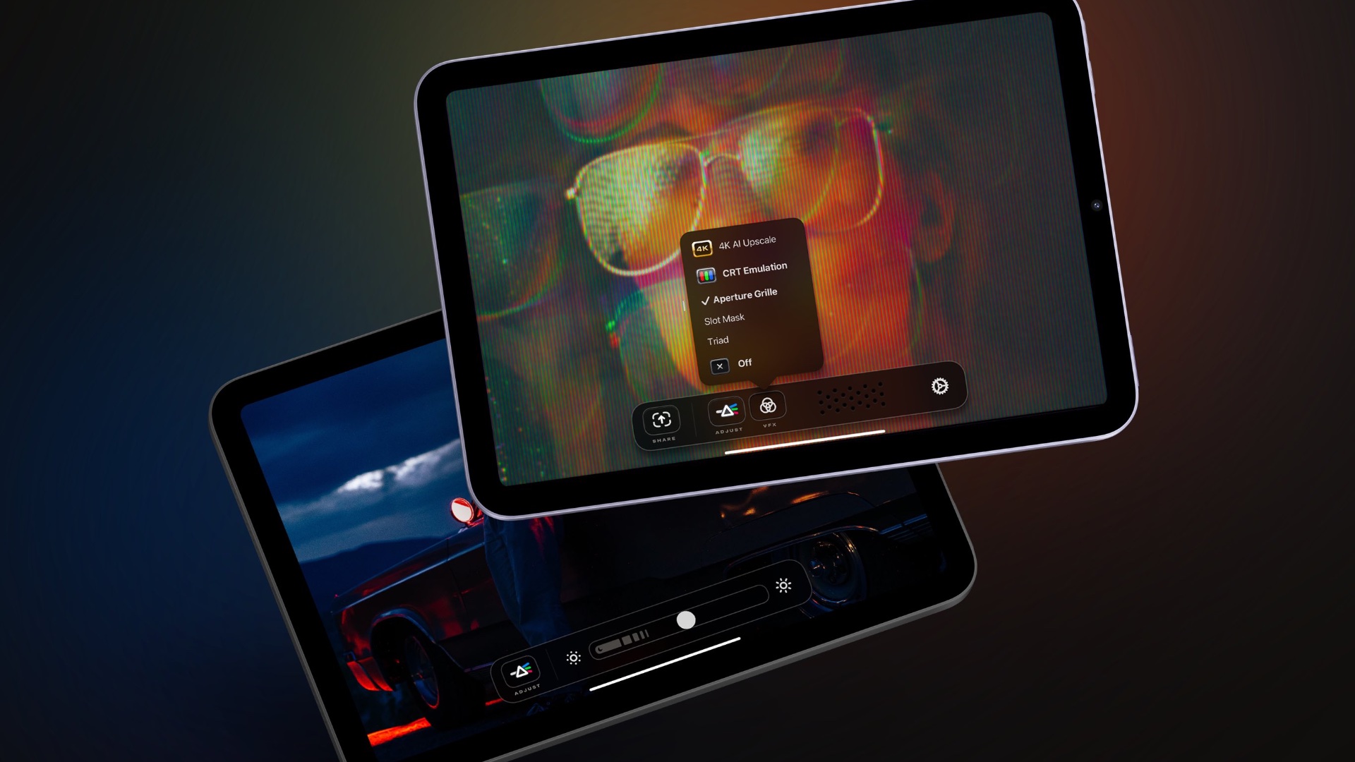 This app turns your iPad into an HDMI monitor and it's free