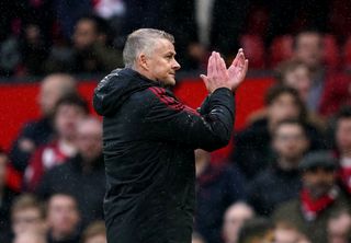 Pressure continues to build on Ole Gunnar Solskjaer