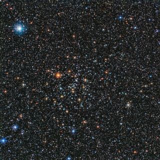 Open Cluster IC 4651