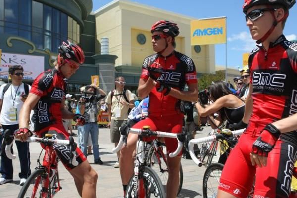 A BMC trio