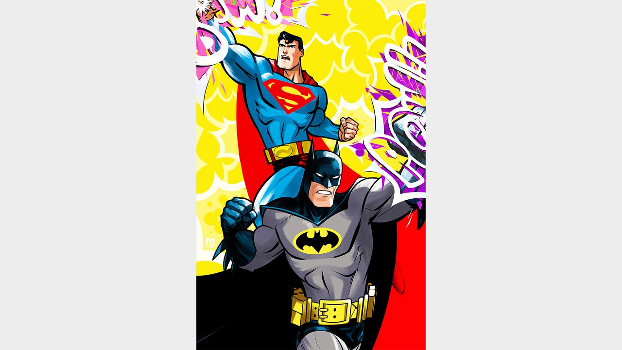 BATMAN/SUPERMAN: WORLD&rsquo;S FINEST #31