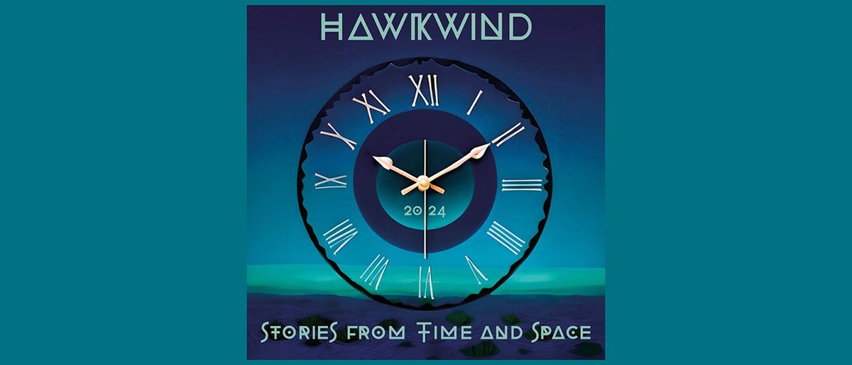 Hawkwind - Tales From Time And Space