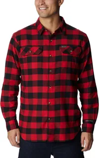 Columbia Flare Gun Stretch Flannel (Men's)