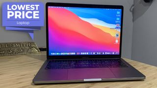 MacBook Pro M1 hits lowest price ever