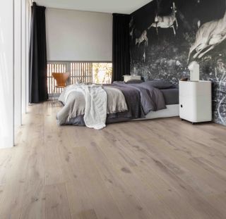 wood flooring ideas for the bedroom