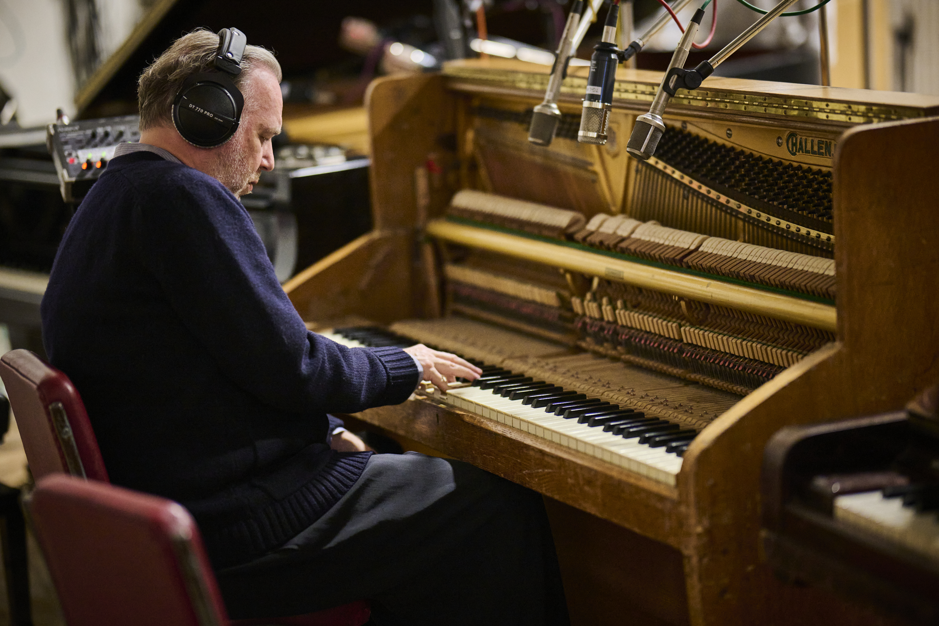 Soulwax, Abbey Road, Rave recording 20th February 2026