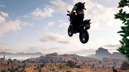 PlayerUnknown's BattleGrounds