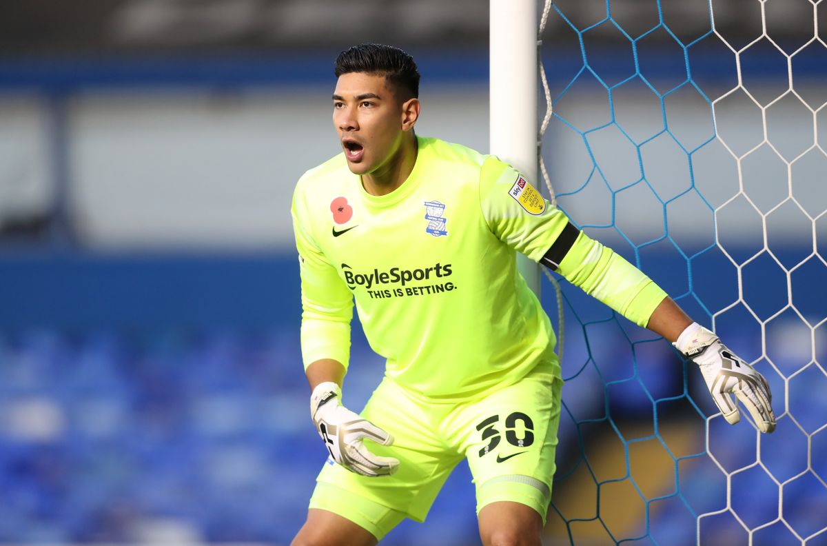 Birmingham City v AFC Bournemouth – Sky Bet Championship – St. Andrew’s Trillion Trophy Stadium