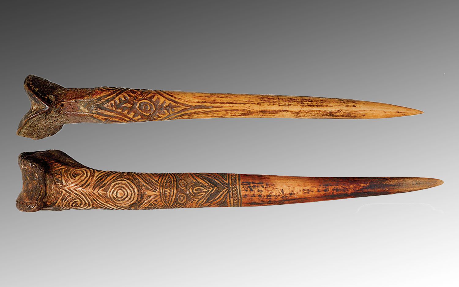 Why New Guinea Warriors Prized Human Bone Daggers | Live Science