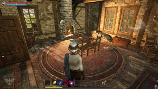 Ashes of Creation alpha one