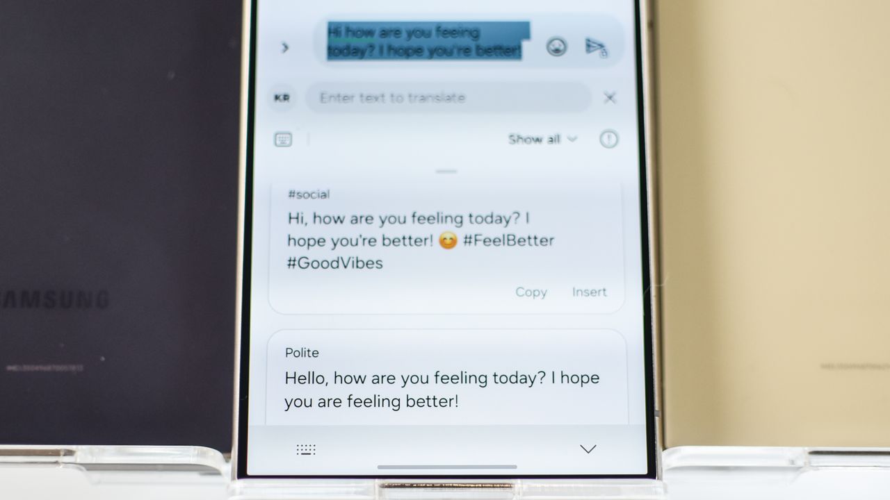 Samsung Galaxy S24 Ultra