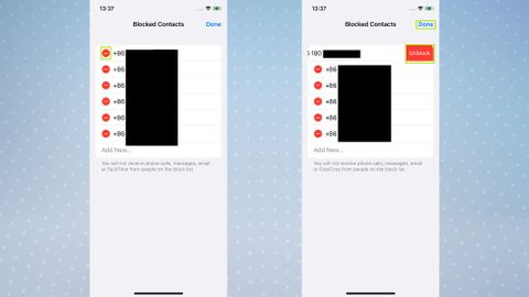 How To Block Spam Calls On IPhone | Tom's Guide