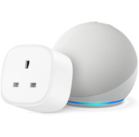 Amazon Echo Dot + Meross Smart Plug bundle:£73.98now £29.99 at Amazon