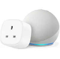 Amazon Echo Dot + Meross Smart Plug bundle:£73.98now £29.99 at Amazon