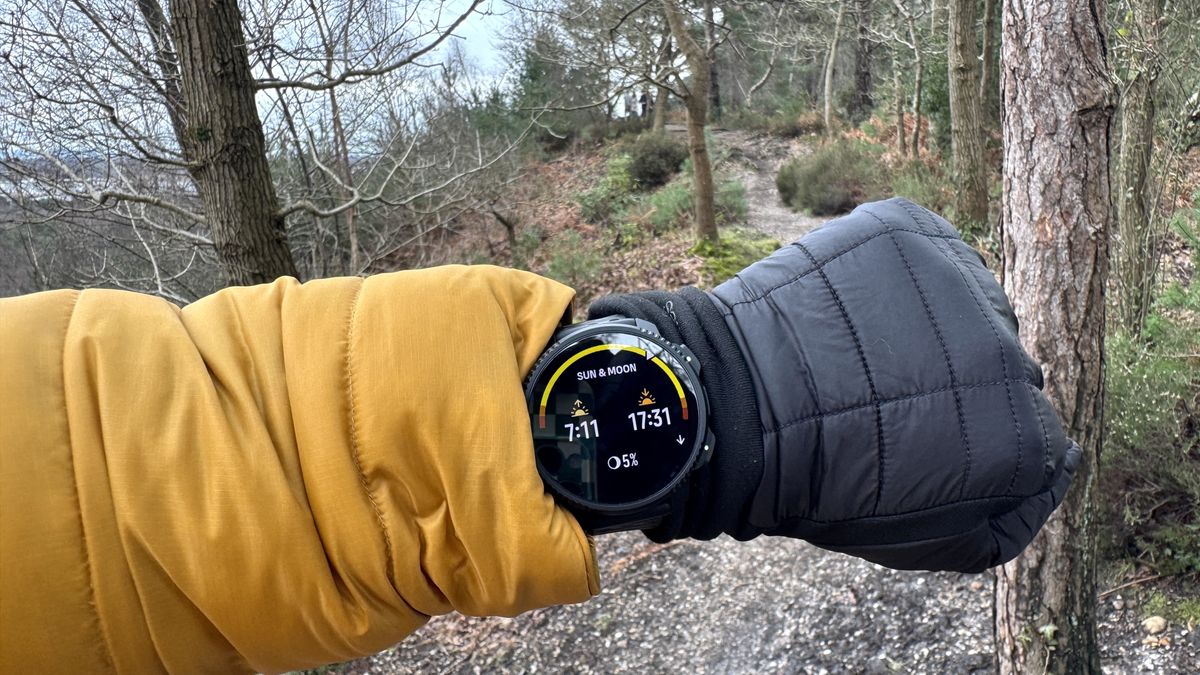 Suunto Vertical 2