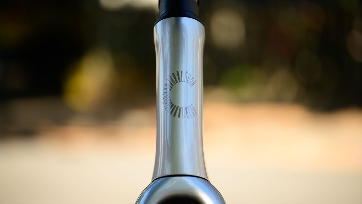Cannondale SuperSix Evo 4 headtube