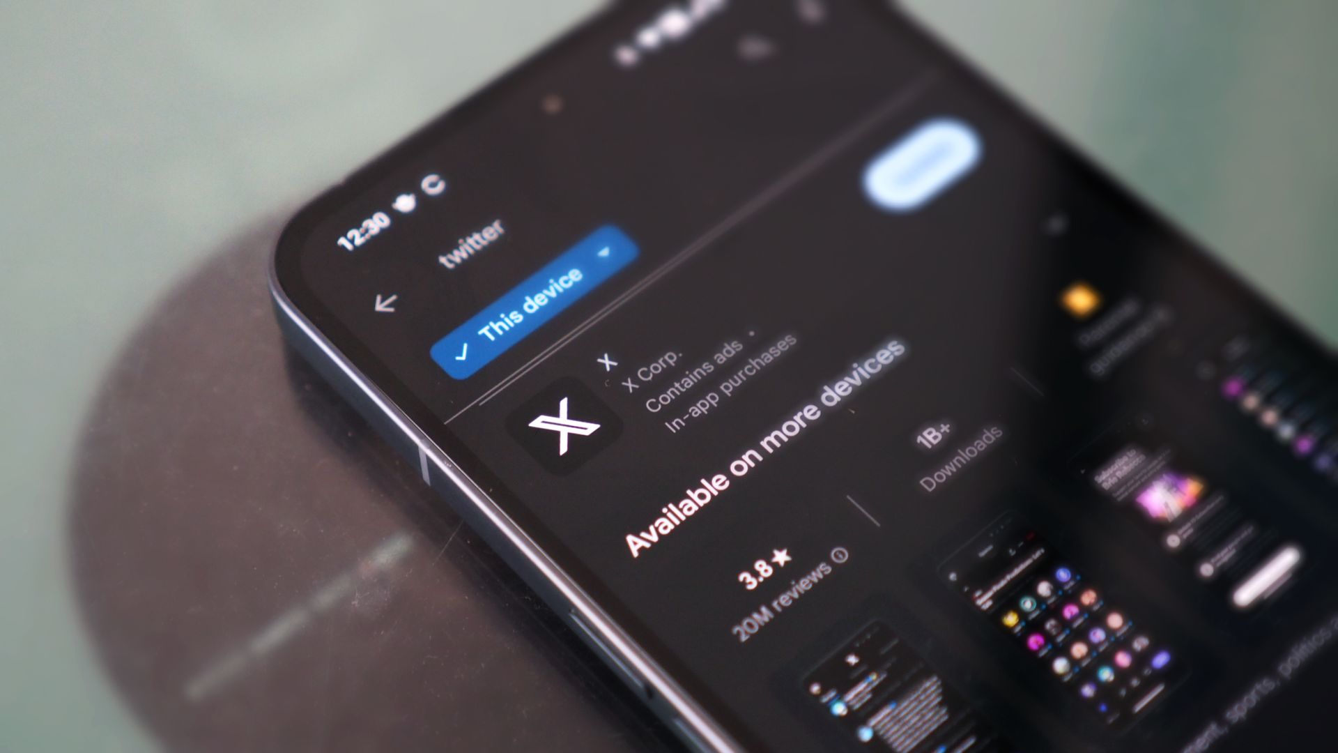 I Changed Twitter's New X App Icon Back To The Blue Bird – Here's How ...