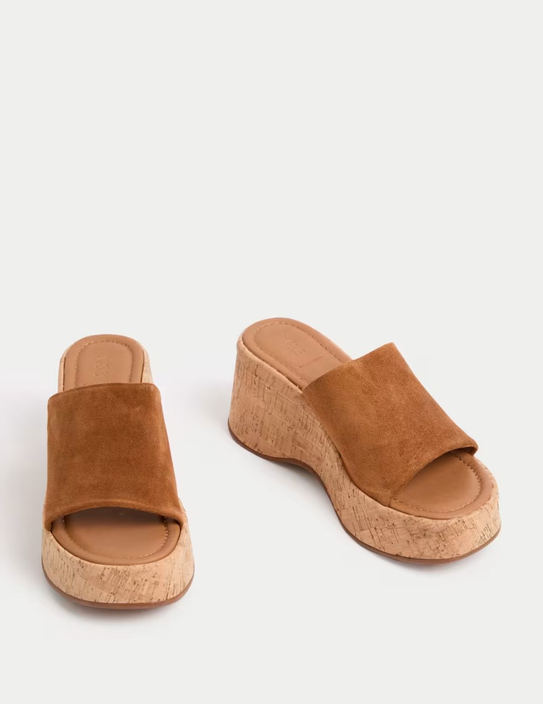 Image of open toe sandals