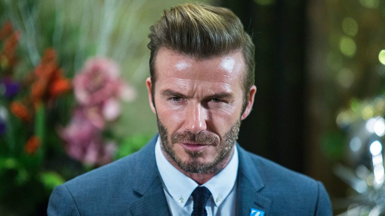 David Beckham