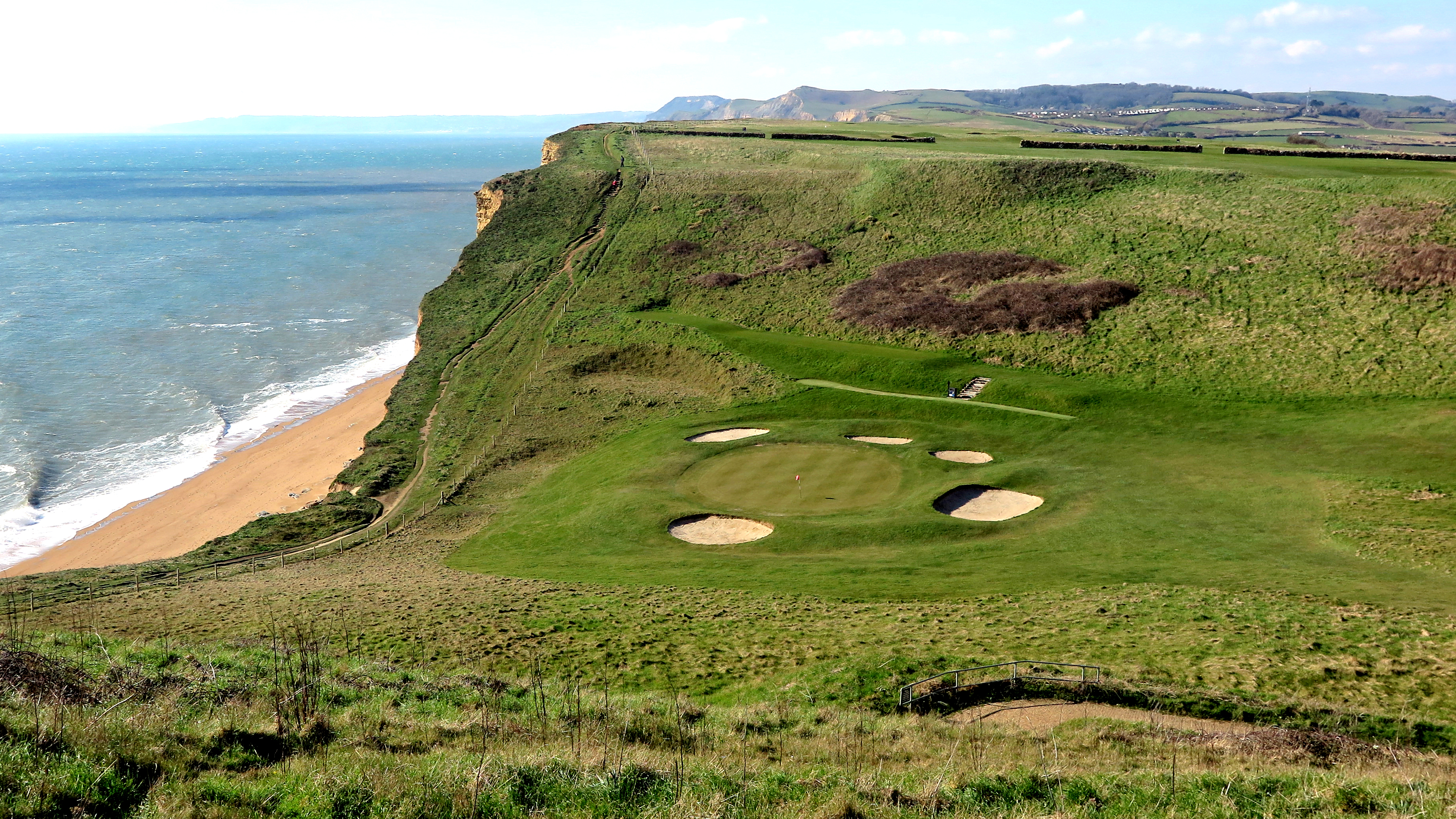 Bridport & West Dorset - Hole 6