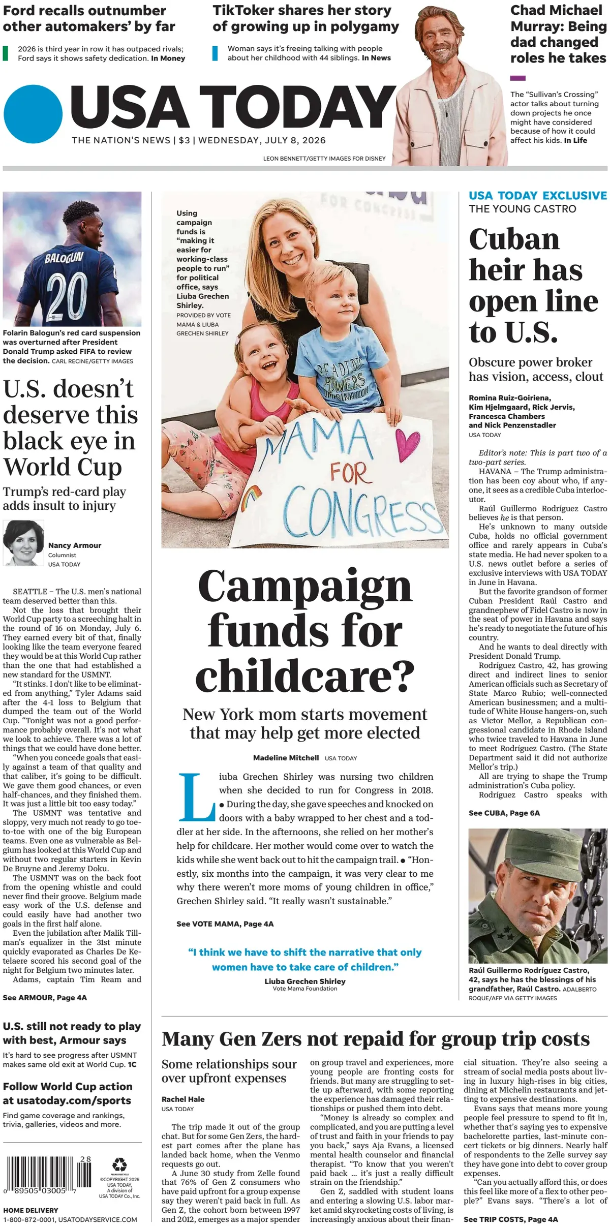 USA Today