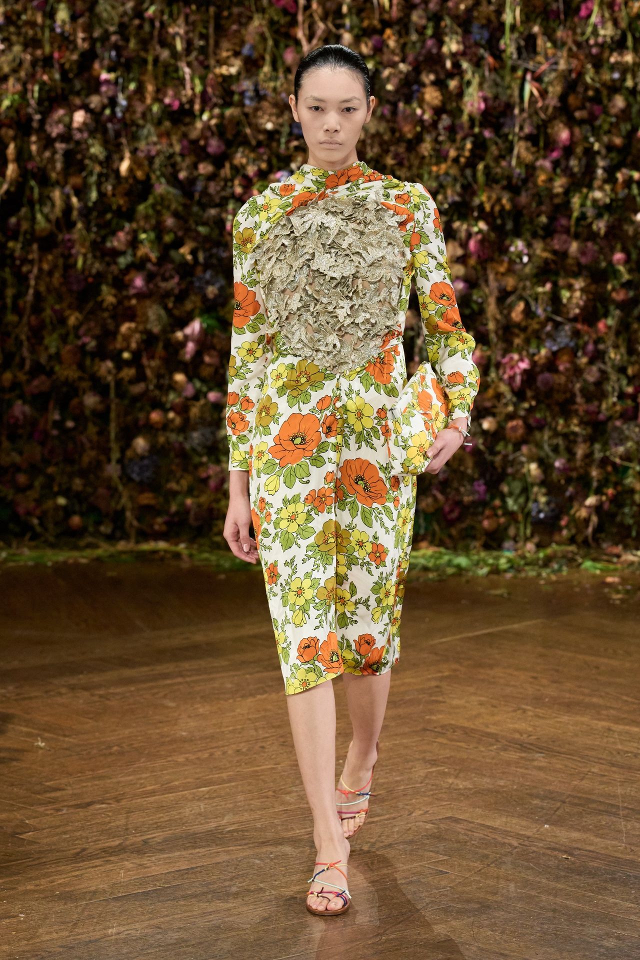 Maison Margiela S/S 2027 runway