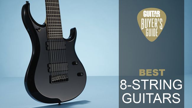 Best 8-string guitars: embrace the low-end with these 8-string guitars ...