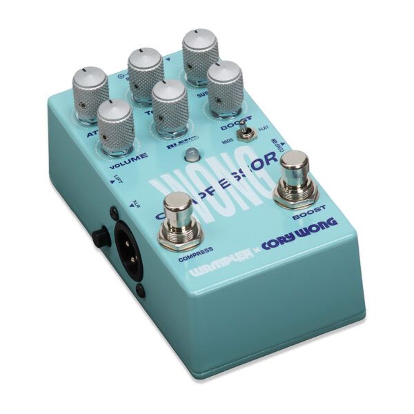 Wampler Cory Wong Wong Compressor