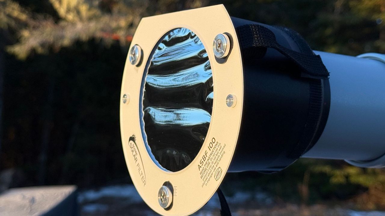 Baader AstroSolar Filter Film OD 5.0