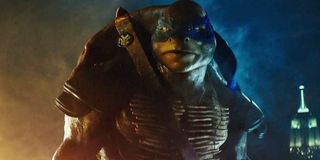 Leonardo in Teenage Mutant Ninja Turtles