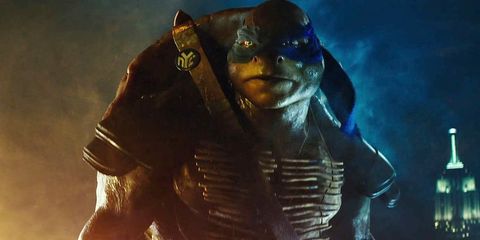 teenage mutant ninja turtles 2014 movie