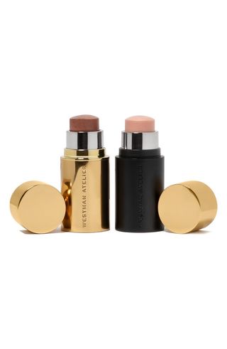 Petite Lit Up Highlight Stick Duo $52 Value