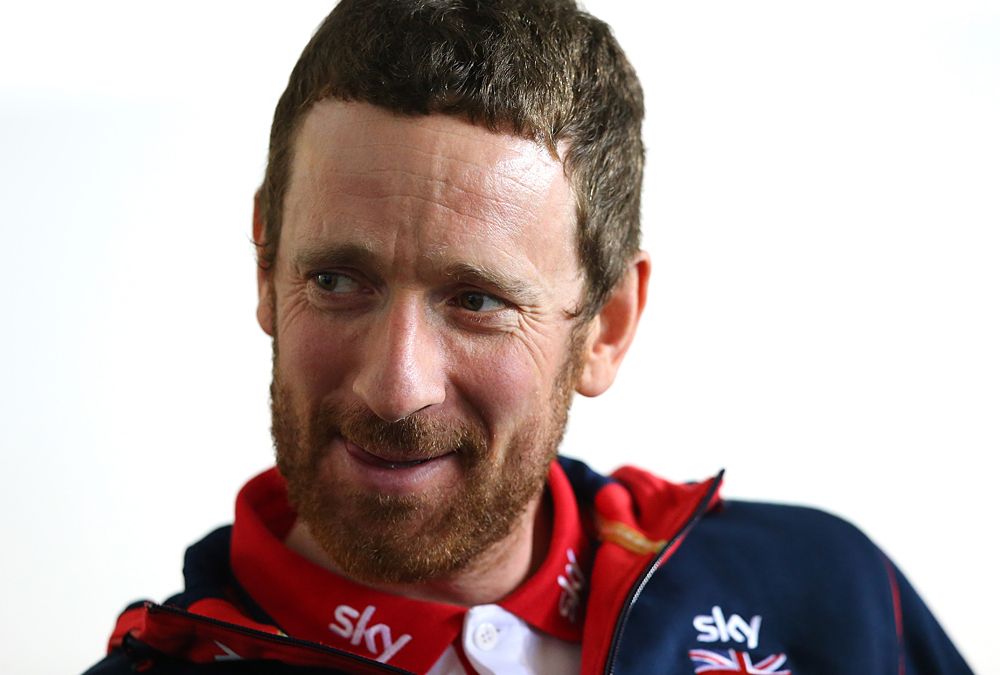 Bradley Wiggins