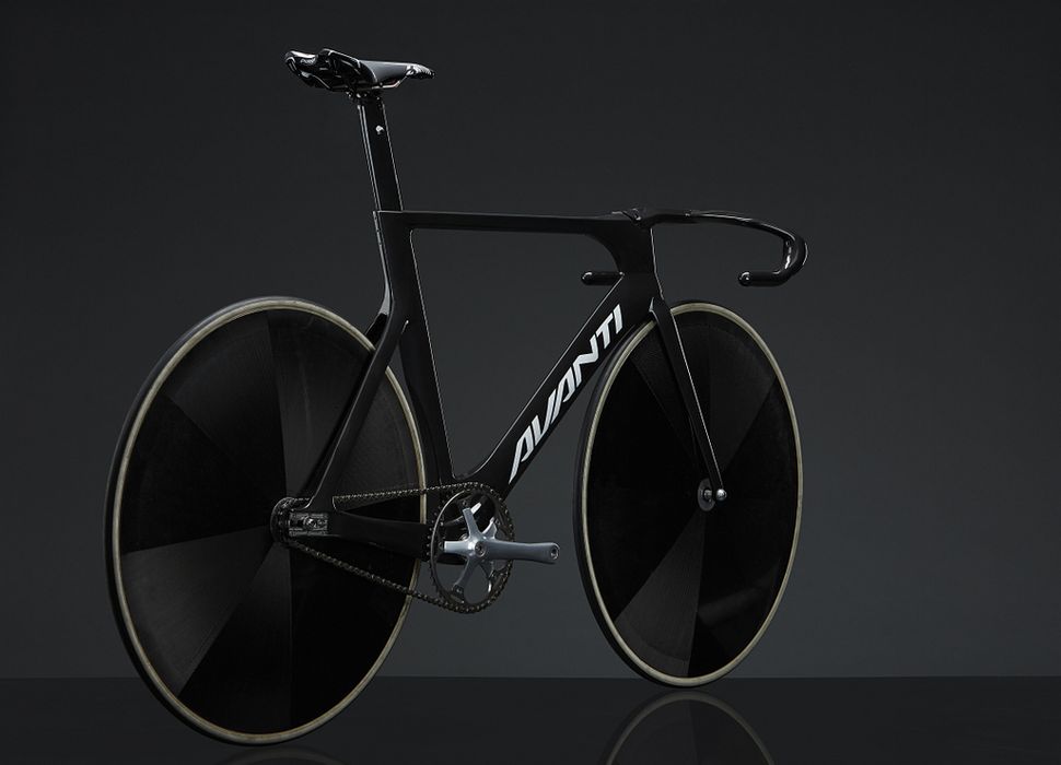 Cycling NZ reveal new Avanti track bike for Rio Olympic Games | Cyclingnews