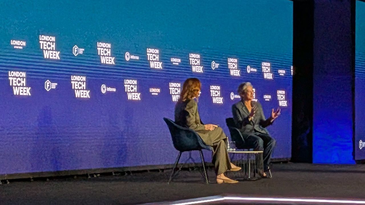 AMD CEO Dr Lisa Su explains how tech will “solve s
