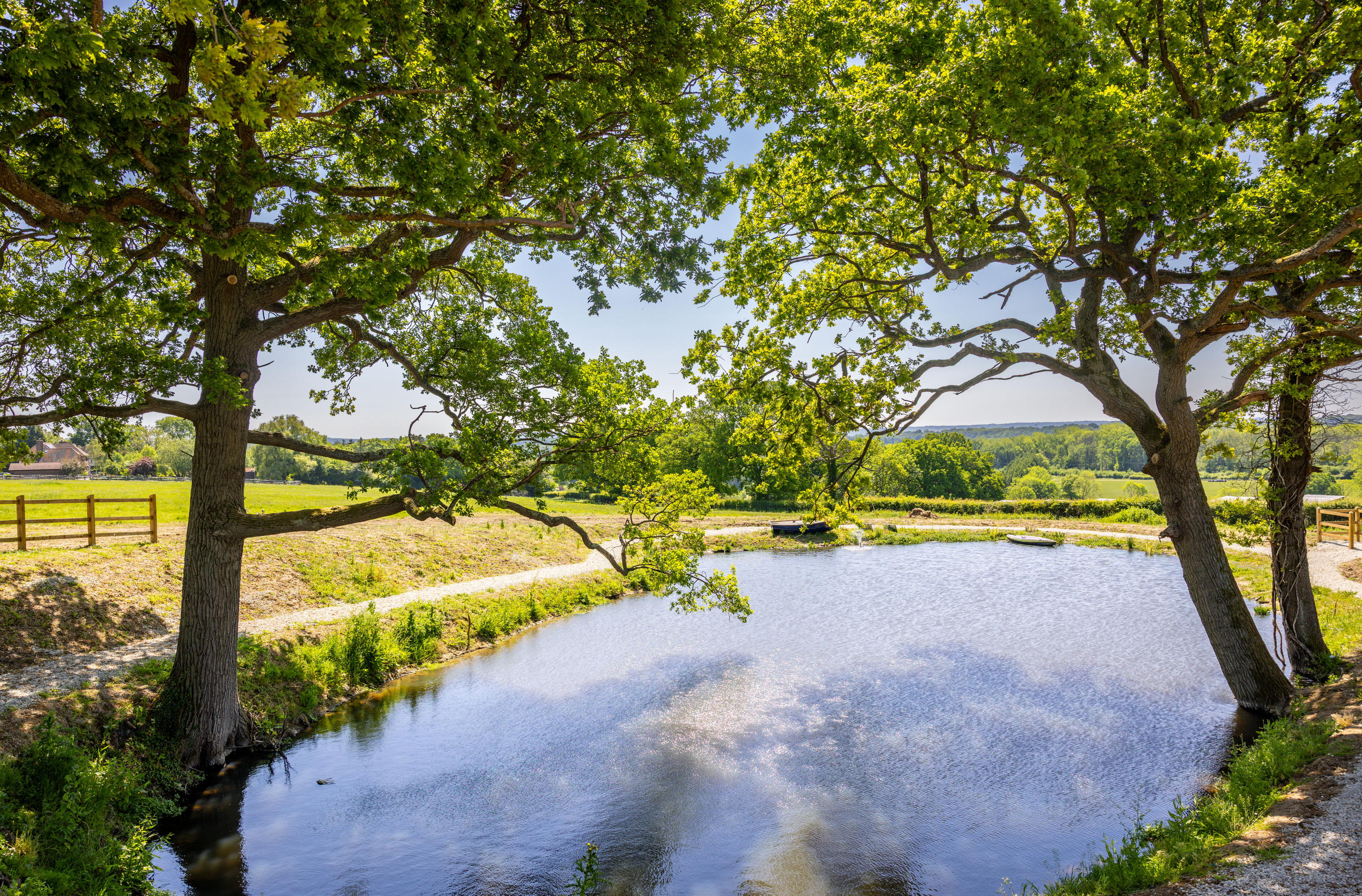 Hartdene Barns