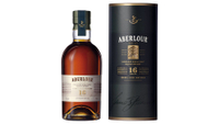 Aberlour 16 Year Old Double Cask Matured Single Malt Scotch Whisky | £45 | Was £71.25 | Save £26.25