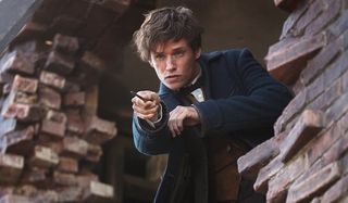 Fantastic Beasts and Where To Find Them Eddie Redmayne