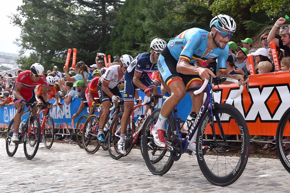 Tom Boonen (Belgium)