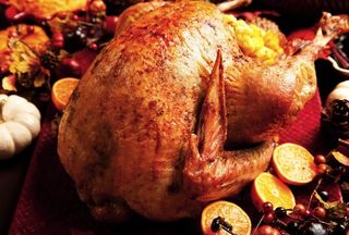 Do you eat turkey on Christmas and Easter?