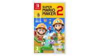 Super Mario Maker 2 (Nintendo Switch) | £36.99 at Currys