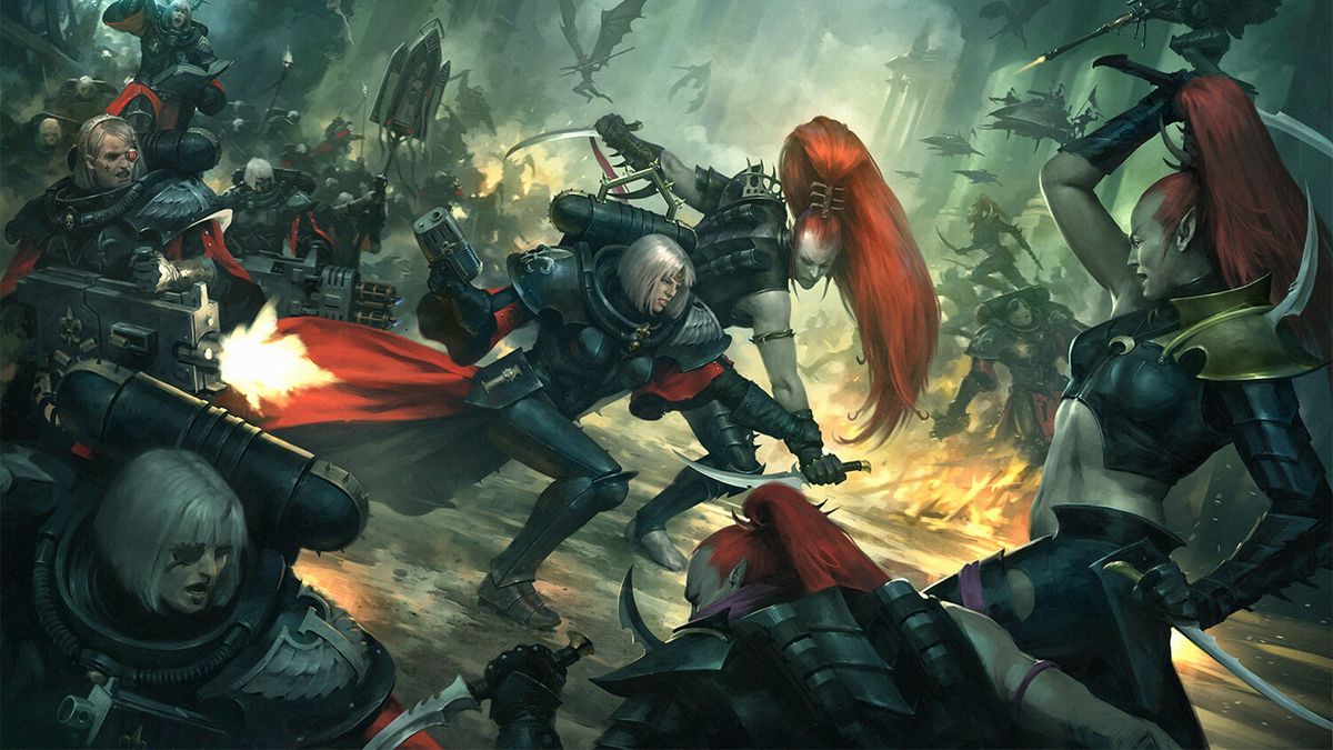 Warhammer 40,000 wallpapers