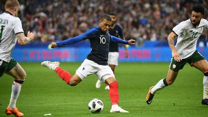 Man City transfer news Kylian Mbappe PSG