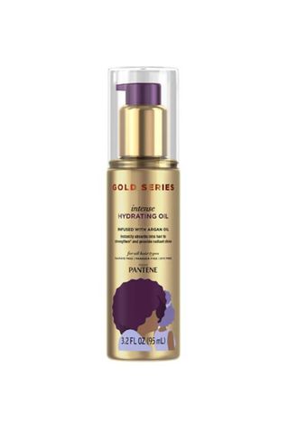 Pantene Gold Series Intense Hydrating Hair Oil - best hair oil